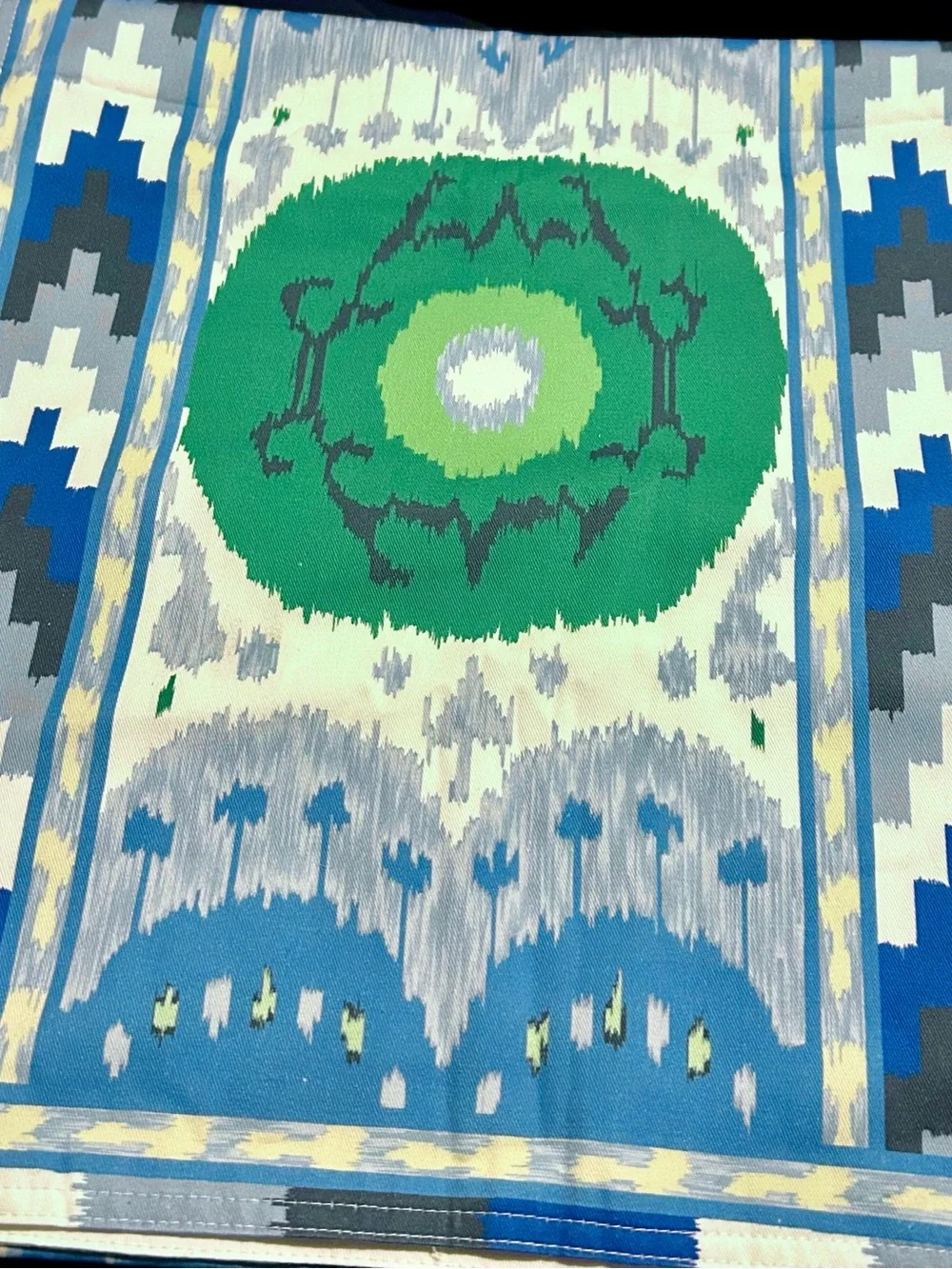 Williams Sonoma table runner
